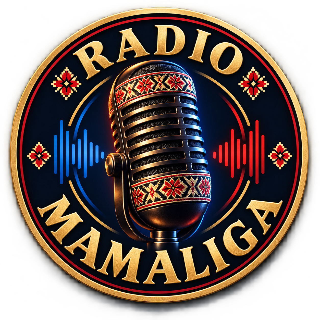 La nuova identità Radio Mamaliga