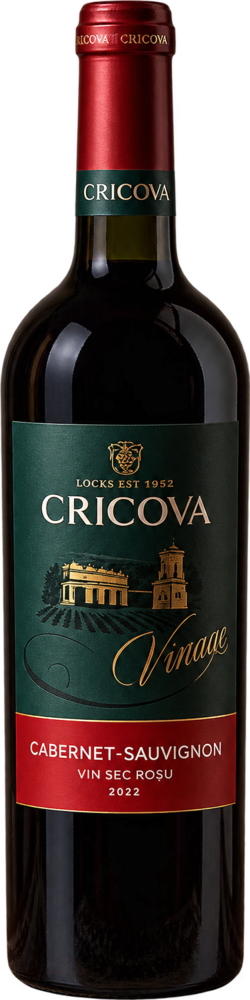 Cricova Cabernet Sauvignon