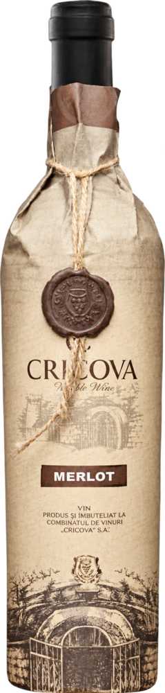 Cricova Merlot