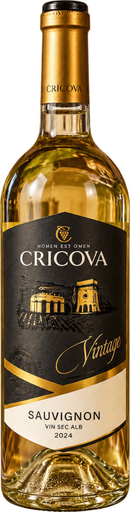 Cricova Sauvignon