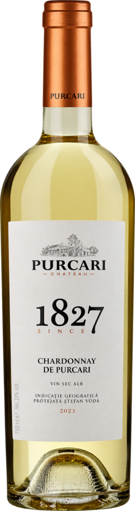 Purcari 1827 Chardonnay de Purcari