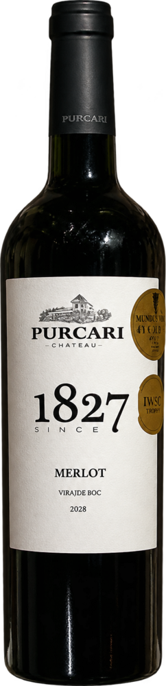 Purcari 1827 Merlot