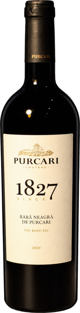 Purcari 1827 Rară Neagră de Purcari